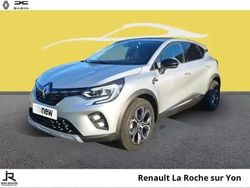 Gris Occasion 2023 Renault Captur Techno SUV | 18 980 € (Prix juste)