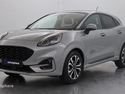Gris Utilisé 2022 Ford Puma ST-Line SUV | 21 990 € (Prix assez cher)