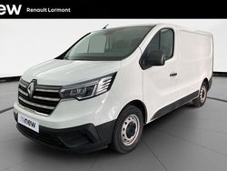 Blanc Occasion 2023 Renault Trafic Van | 22 680 € (Bon prix)