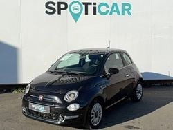 Noir Occasion 2024 Fiat 500 Dolcevita Citadine | 14 490 € (Prix juste)
