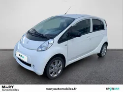 Blanc Utilisé 2019 Peugeot iON Active Citadine | 6 990 € (Prix juste)