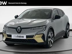 Gris Occasion 2022 Renault Megane E-Tech Iconic Berline | 24 499 € (Prix juste)
