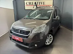 Utilisé 2016 Peugeot Partner Allure Monospace | 12 500 € (Prix cher)