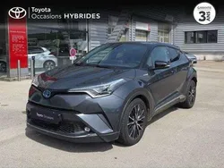 Utilisé 2018 Toyota C-HR SUV | 19 490 € (Prix assez cher)
