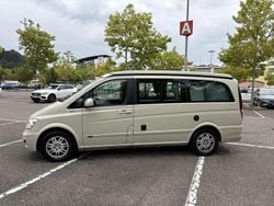 Beige Utilisé 2011 Mercedes Viano Marco Polo Monospace | 29 500 €