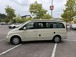Beige Utilisé 2011 Mercedes Viano Marco Polo Monospace | 29 500 €