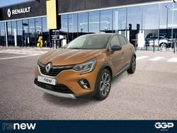 Orange Utilisé 2021 Renault Captur Intens SUV | 17 699 € (Bon prix)
