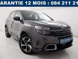 Gris Utilisé 2021 Citroën C5 Aircross SUV | 22 990 € (Prix assez cher)