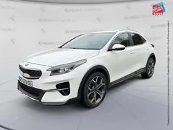 Blanc sensation nacré Utilisé 2021 Kia XCeed Active SUV | 18 499 €
