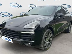 Utilisé 2016 Porsche Cayenne S SUV | 39 990 €