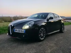 Noir Utilisé 2011 Alfa Romeo Giulietta Quadrifoglio Verde Citadine | 9 900 €