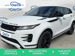 Blanc Utilisé 2021 Land Rover Range Rover evoque SE Dynamic SUV | 32 990 € (Prix cher)