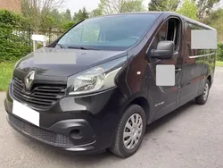 Noir Utilisé 2015 Renault Trafic Van | 13 990 € (Prix cher)