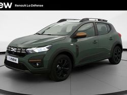 Gris Utilisé 2025 Dacia Sandero Extreme Citadine | 18 090 € (Prix assez cher)