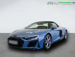 Utilisé 2021 Audi R8 Spyder Sport Cabriolet | 161 300 €