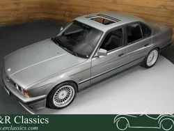 Gris Utilisé 1991 Alpina B10 Berline | 49 950 €
