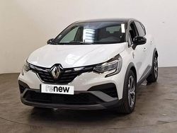 Blanc Occasion 2021 Renault Captur R.S. SUV | 20 890 € (Prix juste)