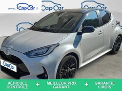 Blanc Utilisé 2022 Toyota Yaris Design Citadine | 20 590 € (Prix cher)