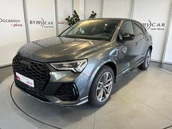 Gris daytona nacré Utilisé 2025 Audi Q3 Sportback S-line plus SUV | 63 431 €