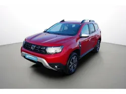 Rouge Utilisé 2021 Dacia Duster Prestige SUV | 17 990 € (Prix assez cher)