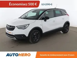 Blanc Utilisé 2020 Opel Crossland X SUV | 12 790 € (Bon prix)
