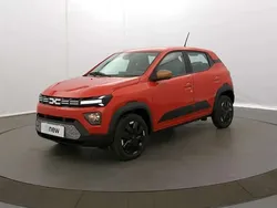 Rouge Nouvelle 2024 Dacia Spring Extreme Citadine | 16 490 € (Prix cher)