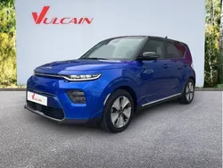 Bleu Utilisé 2021 Kia Soul EV Active SUV | 19 490 € (Prix assez cher)