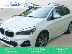Blanc Utilisé 2019 BMW 218 M Sport Monospace | 23 990 € (Bon prix)
