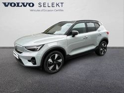 Gris Utilisé 2023 Volvo XC40 Ultimate SUV | 39 900 €