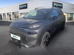 Gris platinium (m) perla nera Utilisé 2024 Citroën C3 PureTech Citadine | 15 999 € (Prix assez cher)