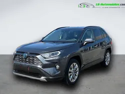 Utilisé 2021 Toyota RAV4 Hybrid SUV | 43 200 € (Prix cher)