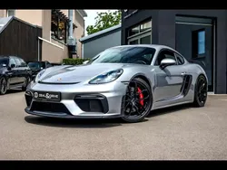 Gris Utilisé 2022 Porsche 718 Cayman GT4 Coupé | 104 990 €