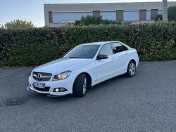 Utilisé 2013 Mercedes C180 Avantgarde Berline | 9 600 € (Bon prix)