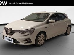 Blanc Utilisé 2021 Renault Mégane IV Business Berline | 17 290 € (Prix juste)