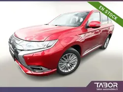 Rouge Utilisé 2020 Mitsubishi Outlander SUV | 25 488 €