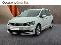 Utilisé 2024 VW Touran Life Monospace | 34 936 € (Bon prix)