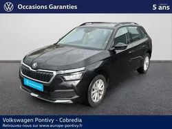 Noir magic nacré Utilisé 2023 Skoda Kamiq Business Line SUV | 21 990 € (Prix juste)