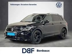 Noir Occasion 2022 VW Tiguan Exclusive SUV | 36 999 € (Prix cher)
