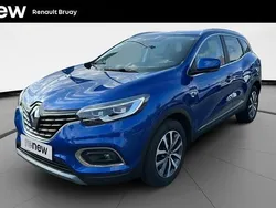 Bleu Utilisé 2021 Renault Kadjar Intens SUV | 15 490 € (Bon prix)