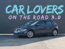 Gris Utilisé 2024 VW Polo S Berline | 20 990 € (Bon prix)