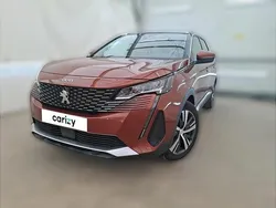 Orange Utilisé 2021 Peugeot 5008 S Monospace | 17 890 €