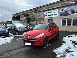 Utilisé 2009 Peugeot 206 Berline | 2 999 € (Prix juste)