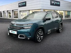 Utilisé 2022 Citroën C5 Aircross Shine SUV | 25 990 € (Prix juste)
