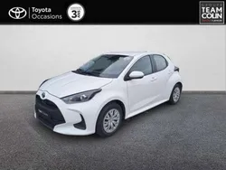 Utilisé 2023 Toyota Yaris Hybrid Berline | 18 990 € (Bon prix)