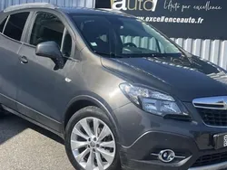 Utilisé 2015 Opel Mokka Cosmo SUV | 8 990 € (Prix juste)
