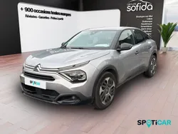 Gris Utilisé 2021 Citroën C4 Feel Berline | 17 485 € (Prix juste)