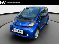 Bleu Utilisé 2020 Citroën C-zero Comfort Citadine | 6 490 € (Bon prix)