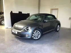 Gris Utilisé 2016 VW Beetle Allstar Cabriolet | 16 495 € (Super prix)
