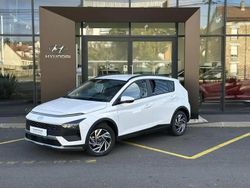 Blanc Occasion 2025 Hyundai Bayon SUV | 23 490 € (Prix assez cher)