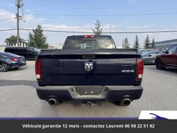 Bleu Utilisé 2014 Dodge Ram Pick-up | 25 795 € (Super prix)